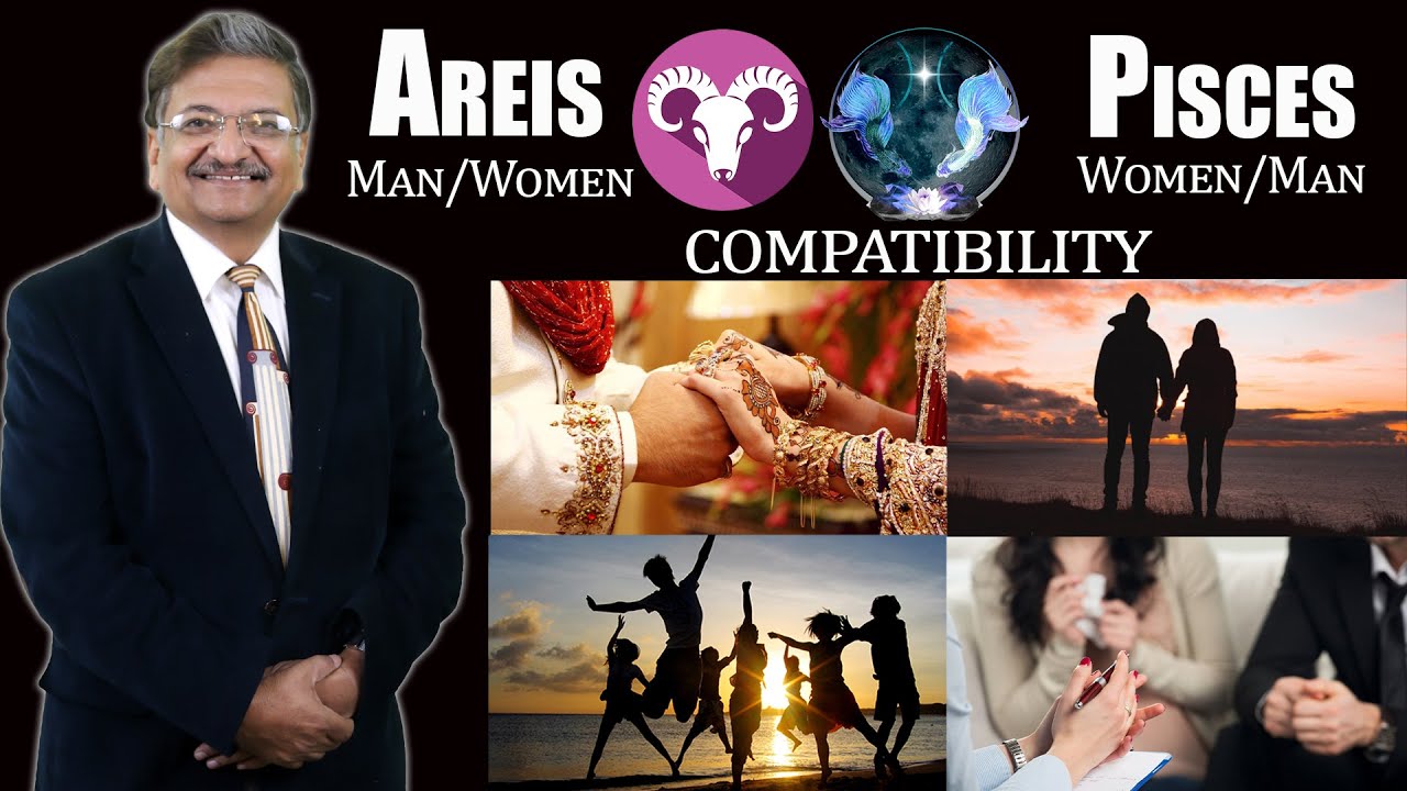 Aries and Pisces Compatibility | Aries Pisces Compatibility | Relationship