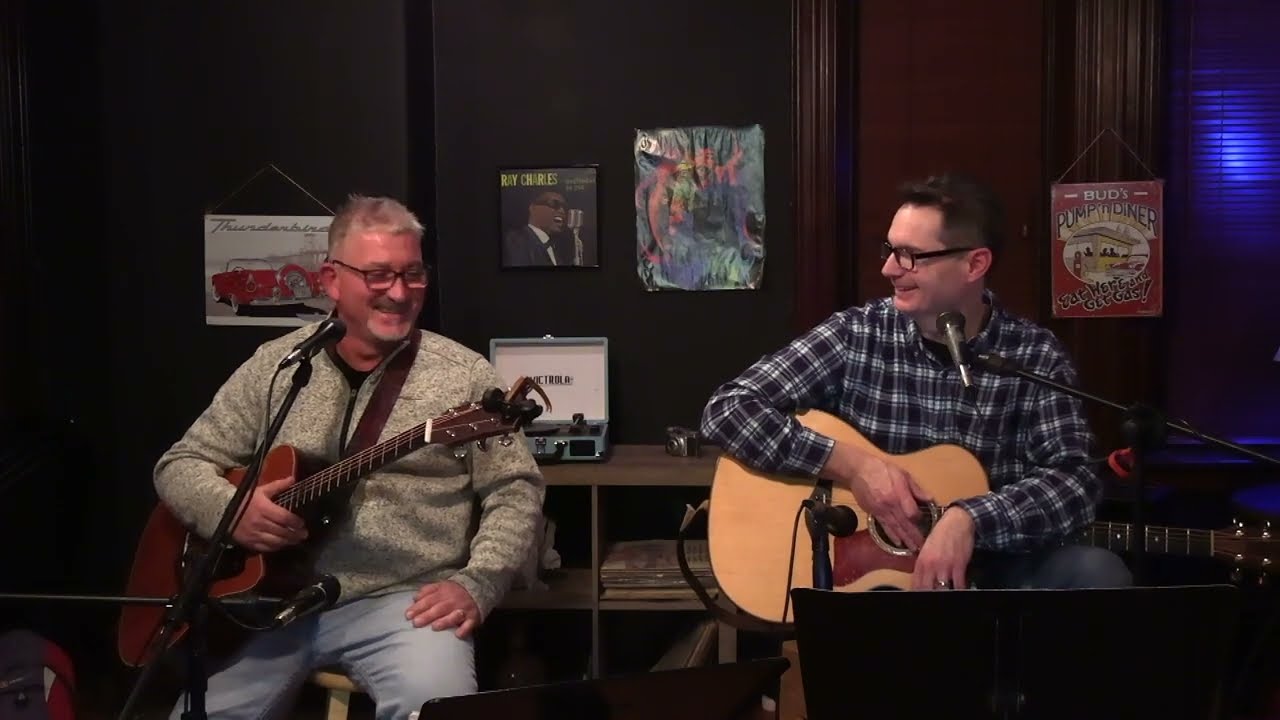 The Musictown Mix - Bare Bones Acoustic