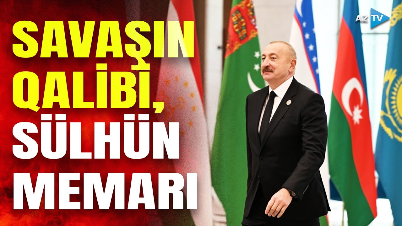 Azərbaycanın çoxvektorlu xarici siyasəti: Regional gücdən qlobal aktora