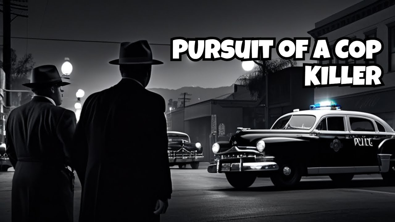 Dragnet: The Big Kill (EP4364)
