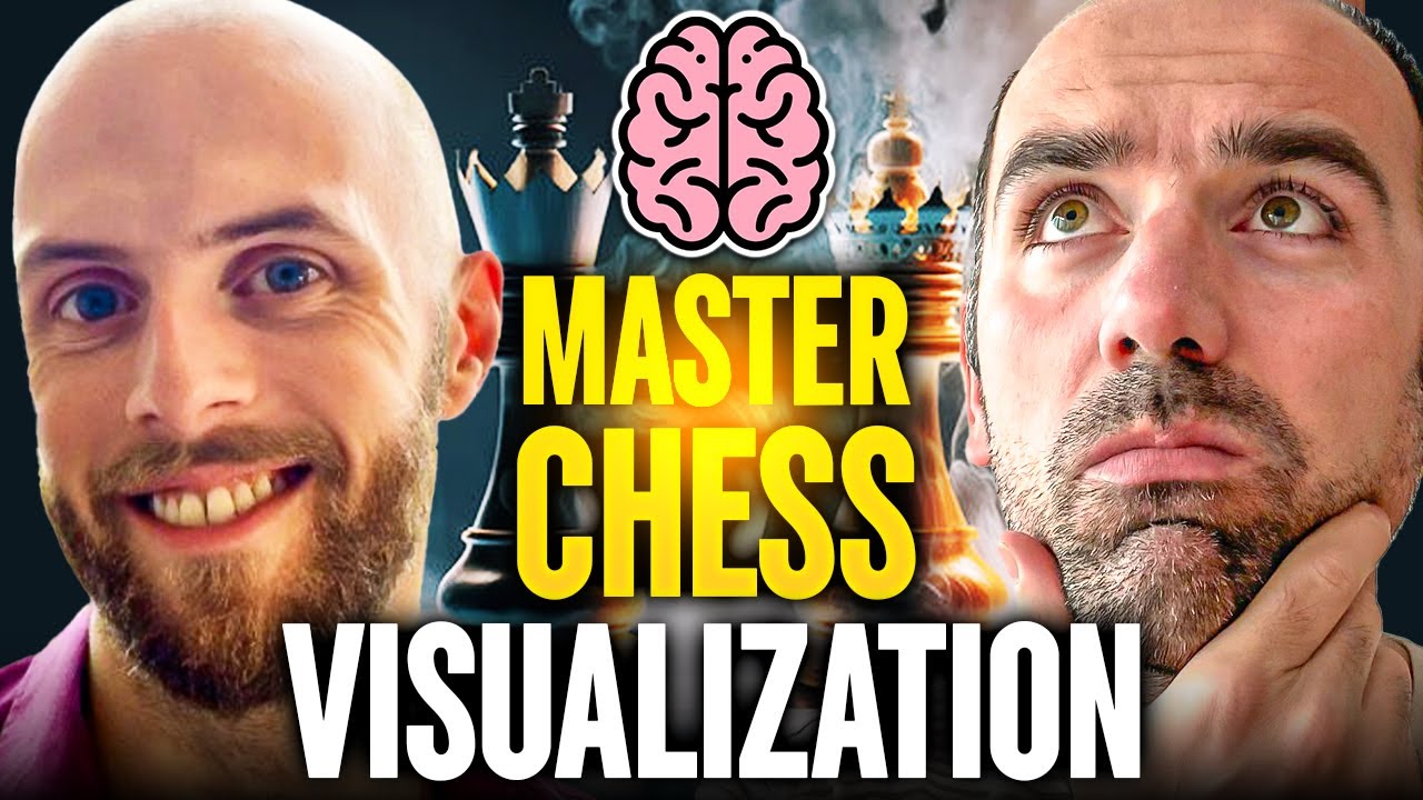Cracking Chess Visualization and Working Memory: Expert Tips from Aiden Rayner