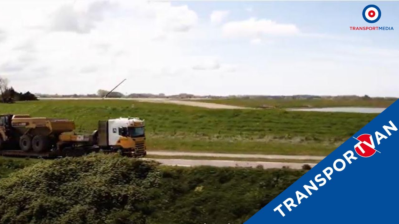Aertssen Group blokkeert smartphone van chauffeurs | TRANSPORT & VAN.TV 45