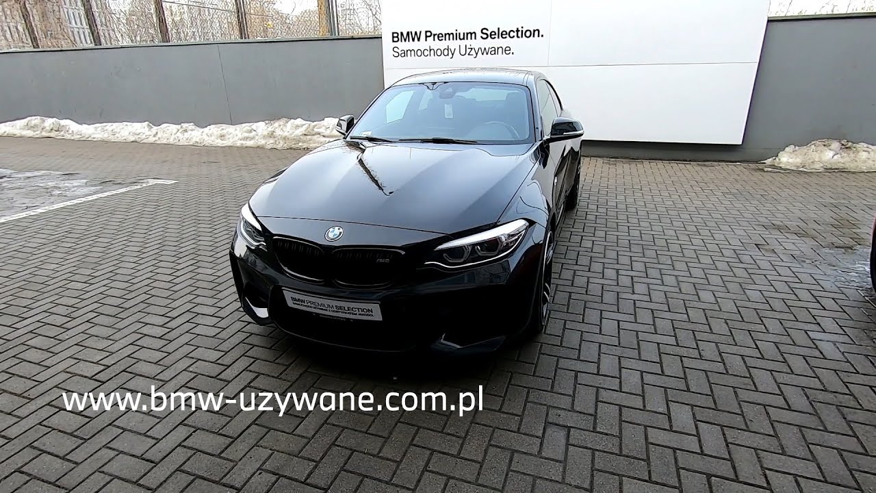 BMW M2 | 3.0, 370KM, AT, 2018 | Używane Bawaria Motors