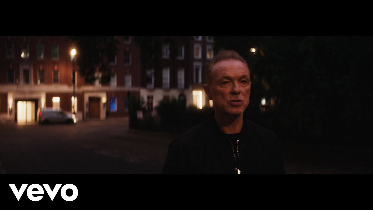 Gary Kemp - I Remember You (Official Video)