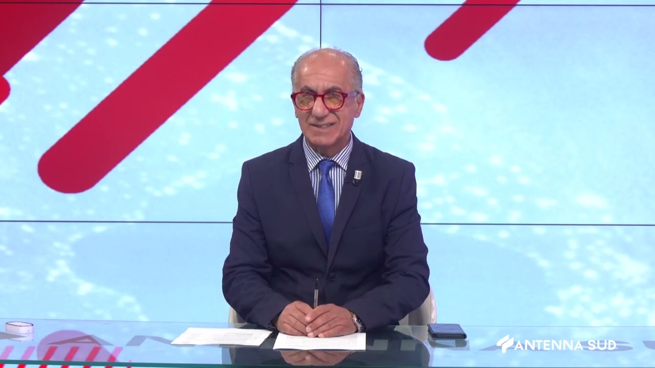 TG INTERREGIONALE ORE 13 30 DEL 15 MARZO 2026