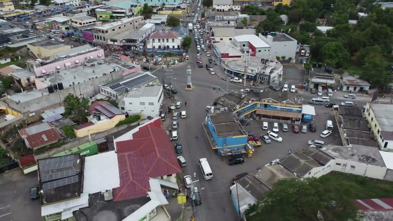 Old Harbour Town