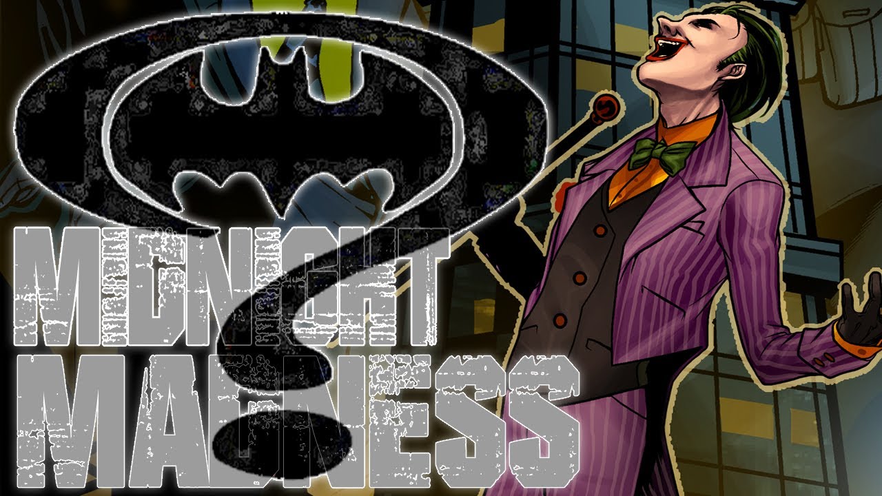 Batman :: Midnight Madness