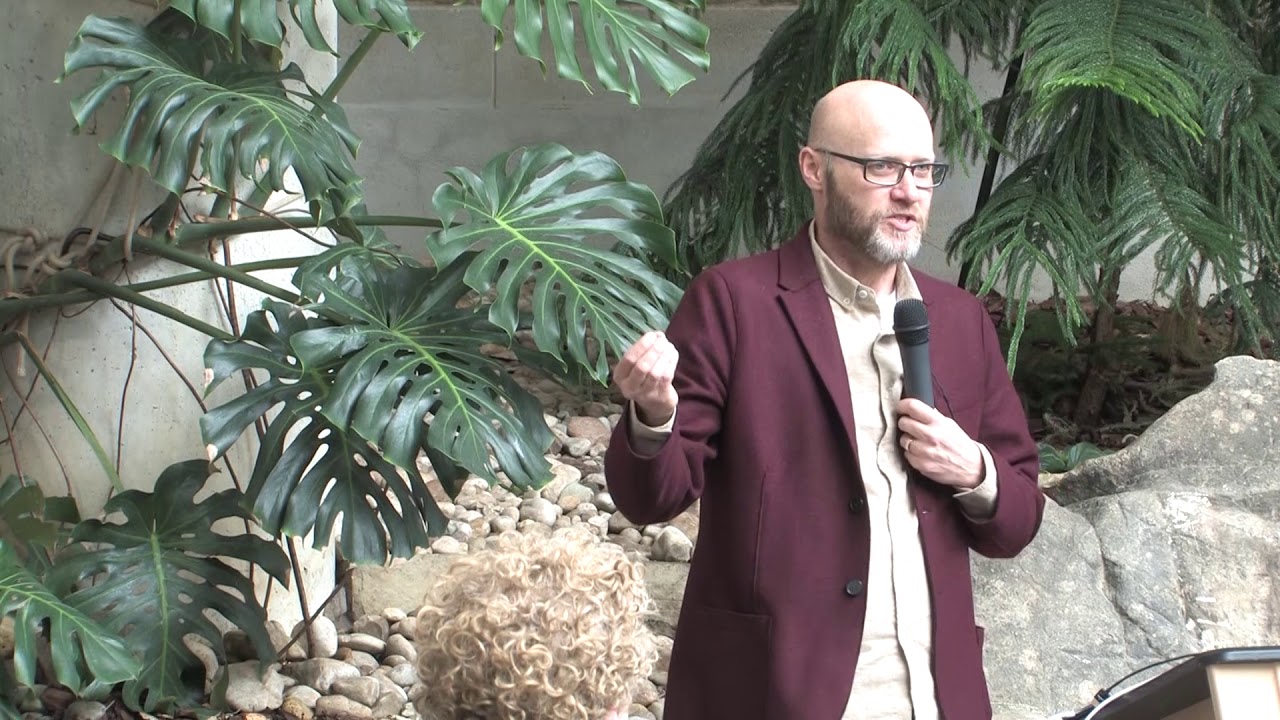 Scholars to Leaders Speaker Series: Greg Kopp, February 2018