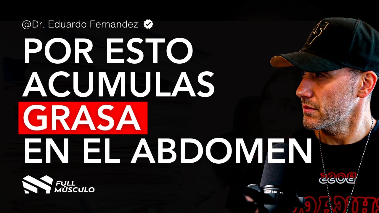 Experto en Obesidad: 7 CLAVES para PERDER GRASA de Forma Saludable