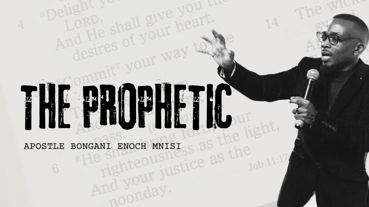 Prophetic Service - Apostle Mnisi | Triumphant Church of Christ 