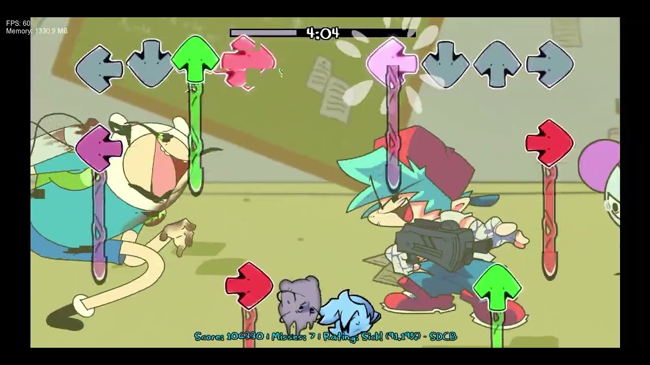 Fallen hero *leak* | PA recration