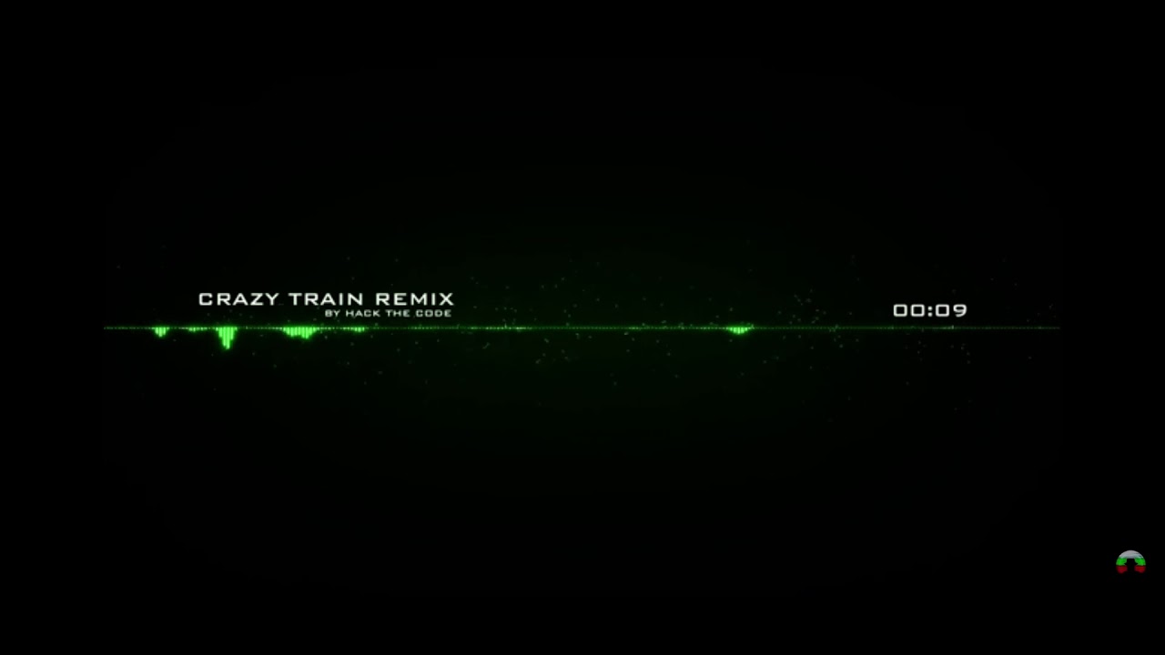 Crazy train remix