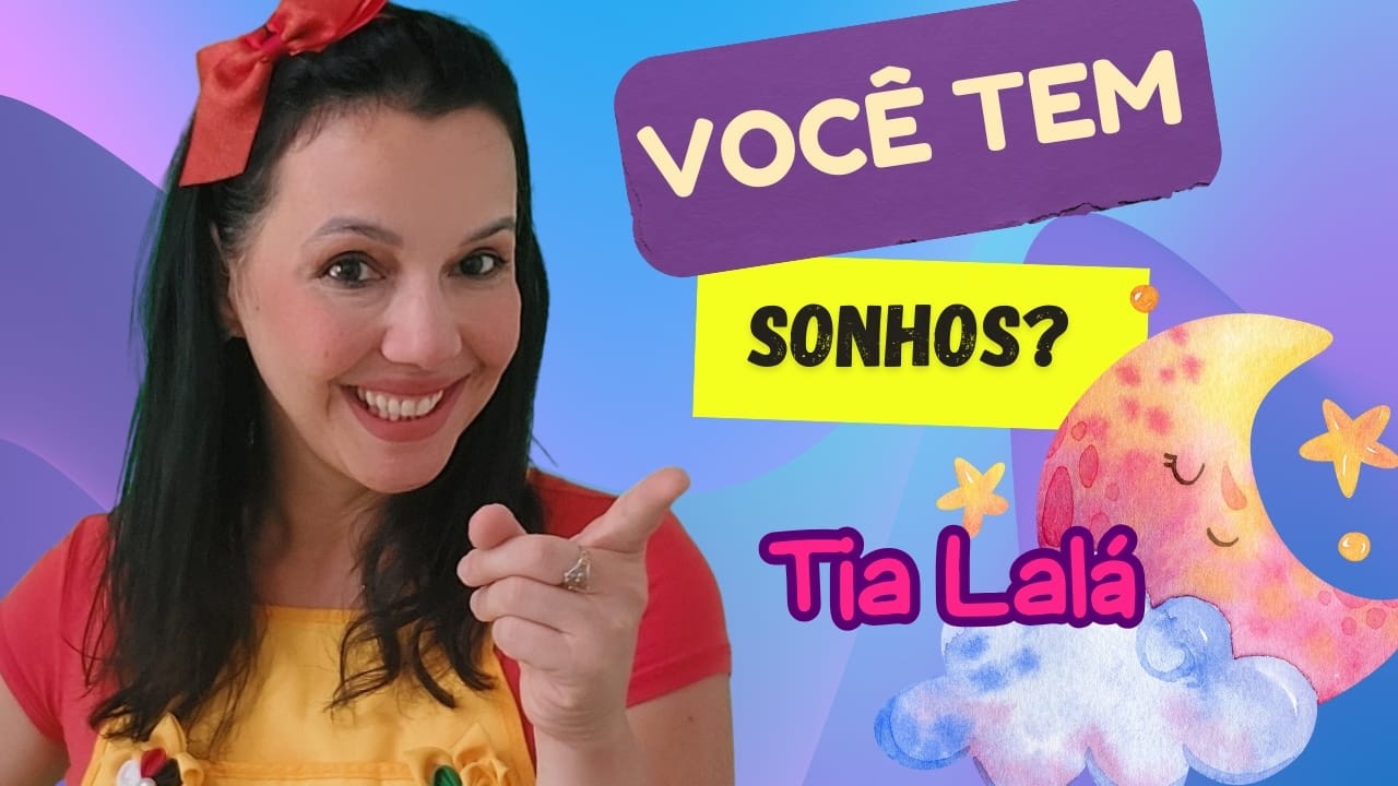 Deus é meu amigo |Sonhos | Louvor infantil