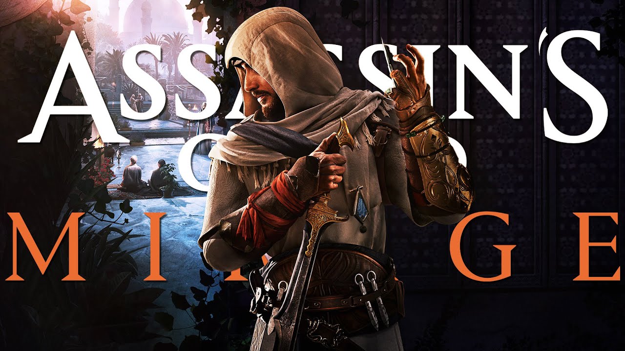 TOUTE L'HISTOIRE D'ASSASSIN'S CREED MIRAGE 🦅