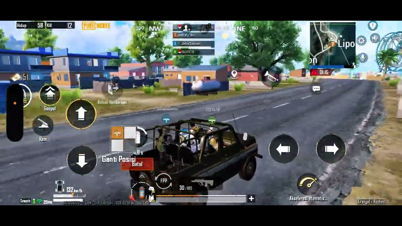 Player old balik lagi | PUBG MOBILE 