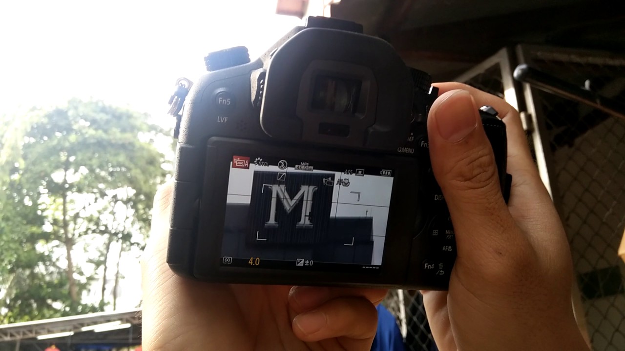 Panasonic FZ1000 Speed Focus test (Zoom in)