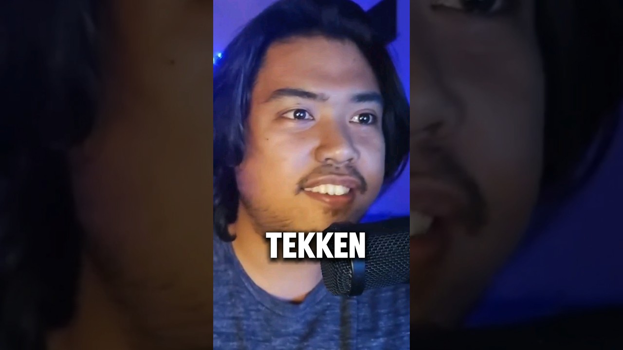 3 персонажа для новичков | Tekken 8 #tekken #tekken8