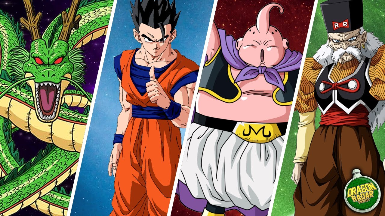 The Smartest Man In Dragon Ball, No More Revival + More! - Dragon Radar Podcast EP37