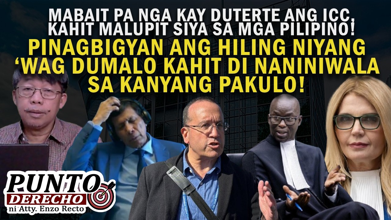 PINAGBIGYAN ANG HILING NIYANG ‘WAG DUMALO KAHIT DI NANINIWALA SA KANYANG PAKULO!