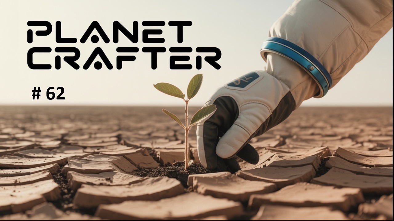 Dad Gaming | Planet Crafter # 62 - Die ewige Suche nach Superlegierung