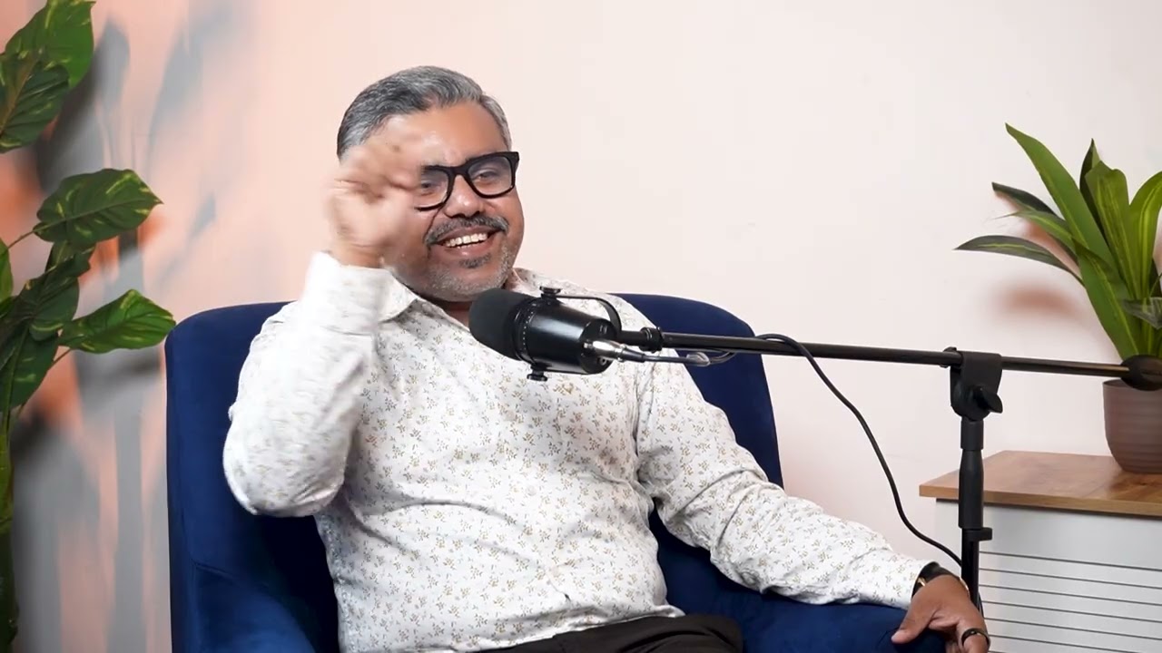 Experience. Expertise. Execution. | ft. Dr. Chenthil | Masters with MS | Part 02