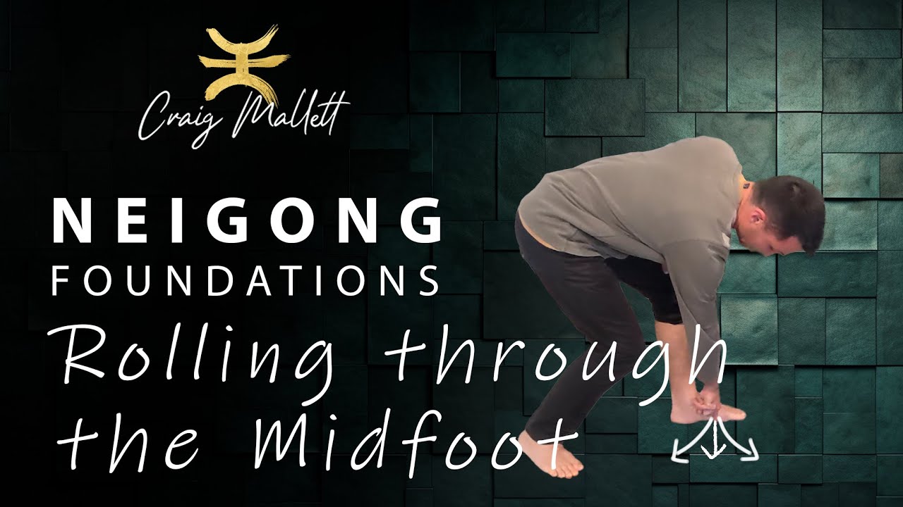 Rolling through the Midfoot