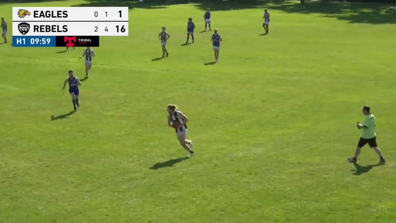 Toronto Rebels vs. Toronto Eagles - 2025 AFL Canada Men's Club Championships - 5th Place