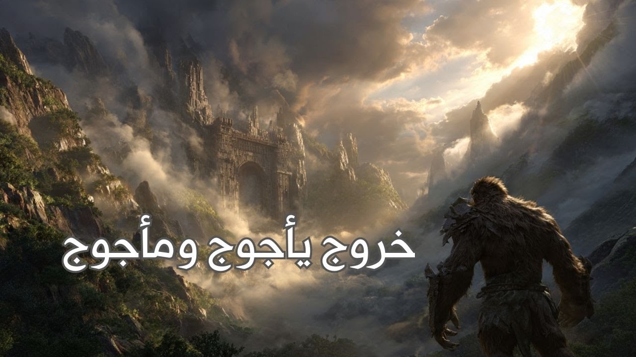 مابعد خروج يأجوج ومأجوج | وثائقي هادئ للنوم