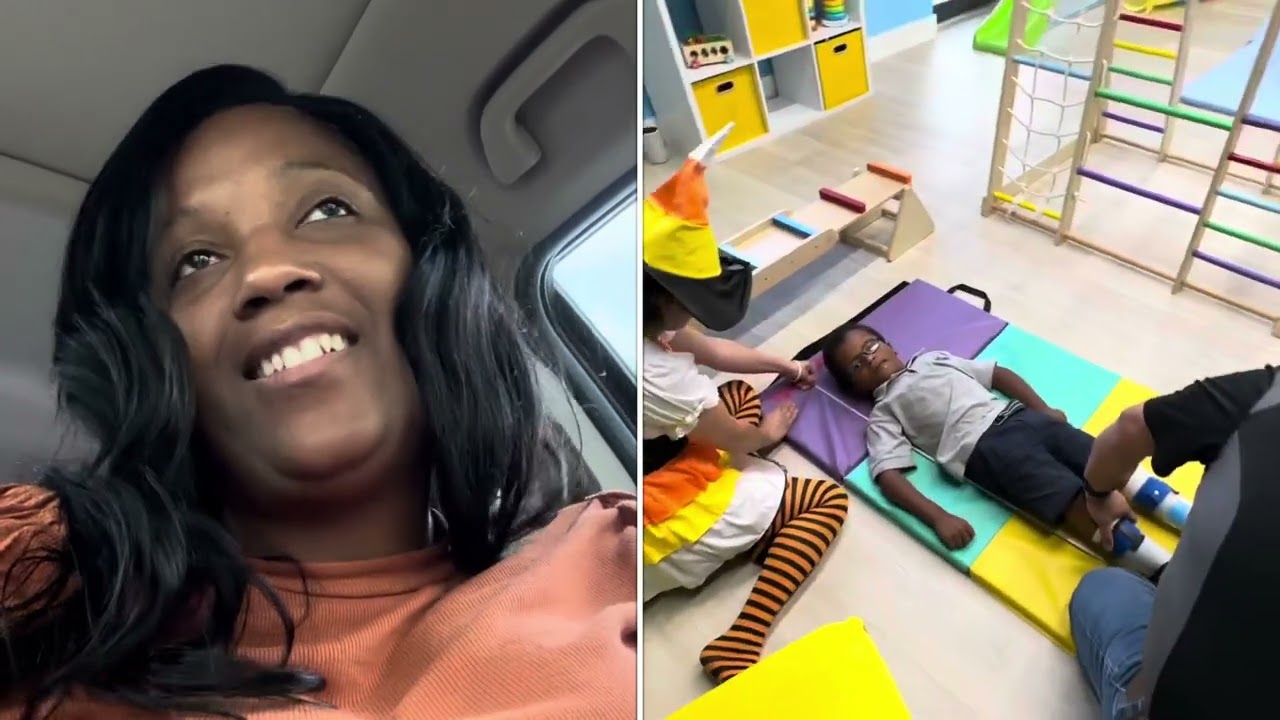 The Shocking Truth About Day in the life of a special needs mom. Can u even watch to the end?