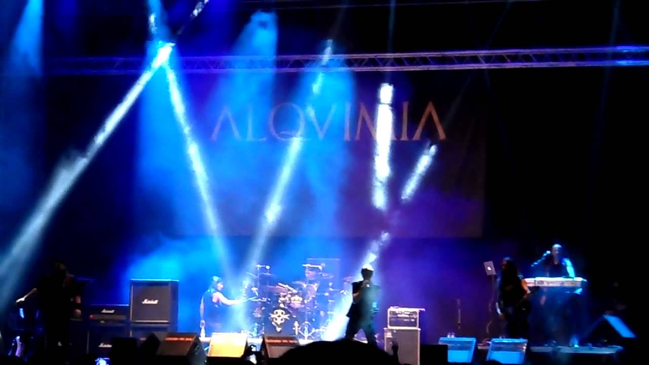 Leyendas del Rock 2015 - Alquimia - Sol Negro
