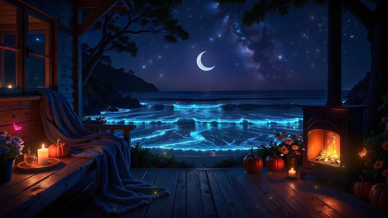Deep Relaxation Music &bull; Ease Your Mind And Drift Away &bull; Calm Your Subconscious Mind