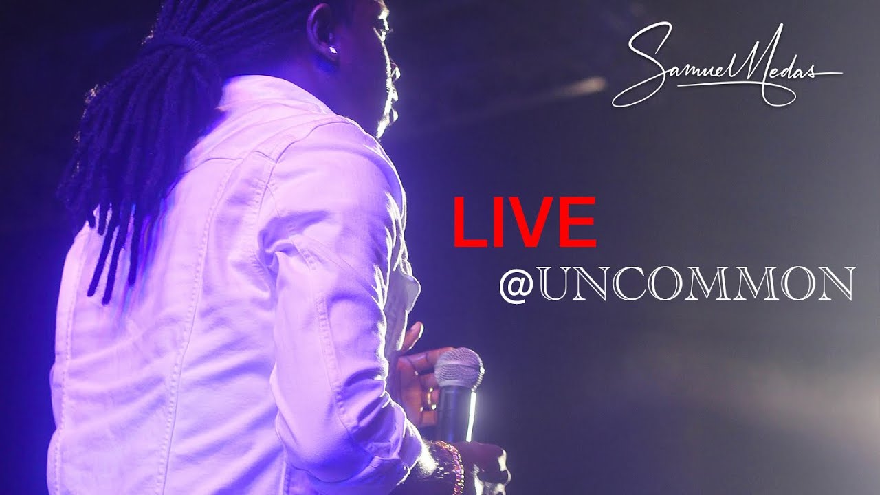 Shout to the Lord @SamuelMedas LIVE @Uncommon