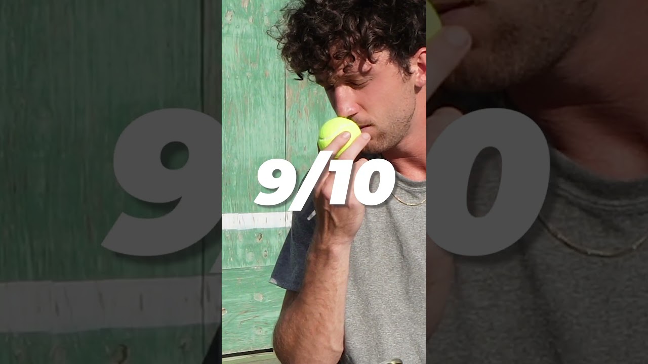 Cheapest VS Most Expensive Tennis Balls
