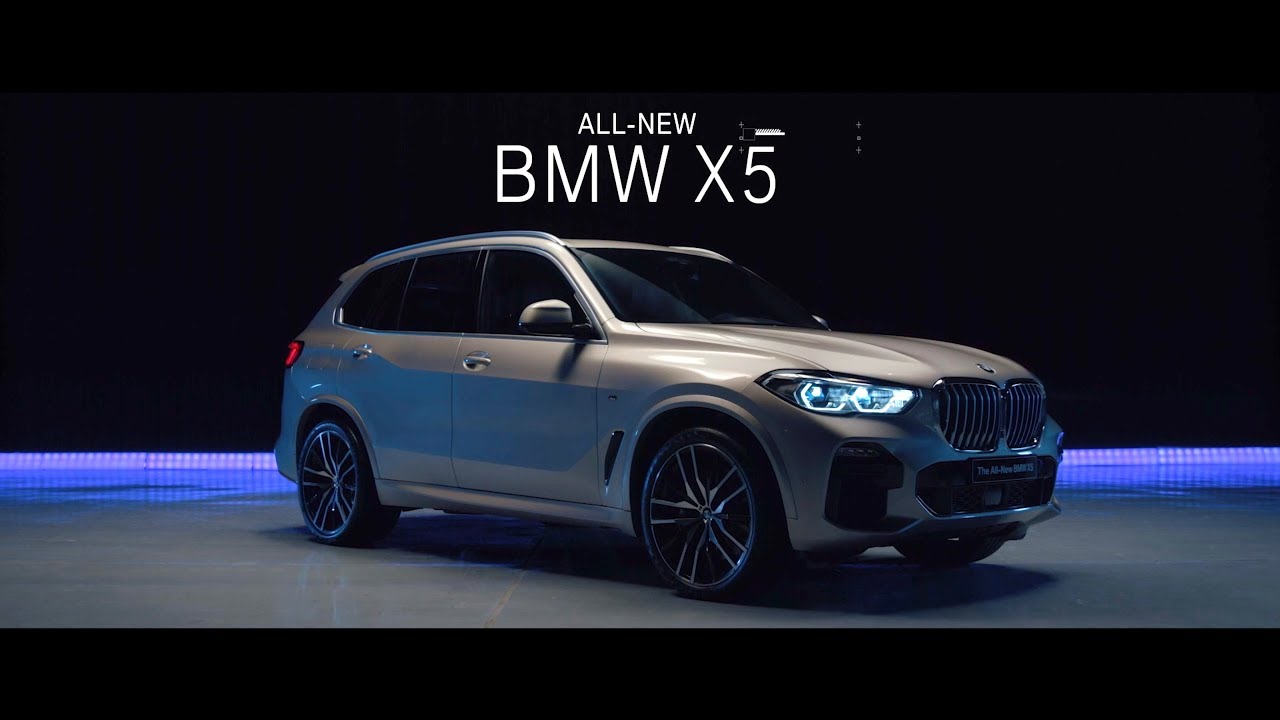 All New BMW X5 | ALI ALGHANIM & SONS AUTOMOTIVE