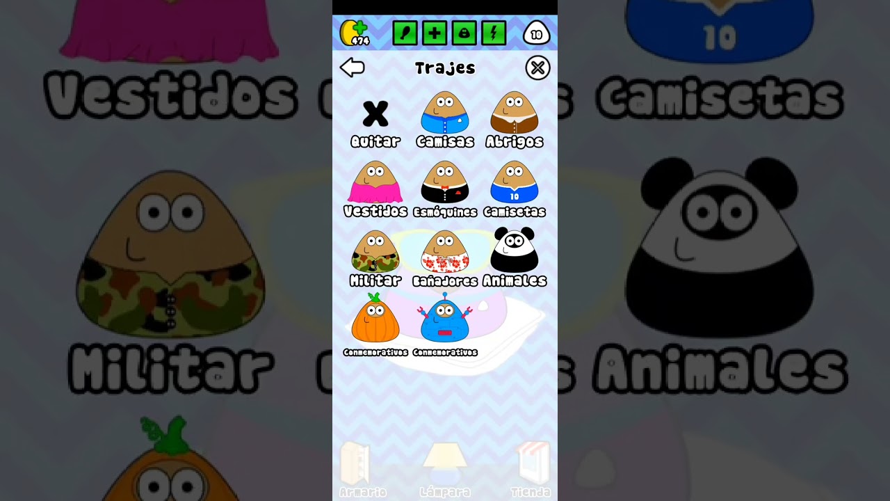 #pou #gameplay pou 