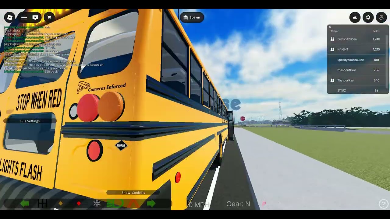 [Alpha] FL_School Buses