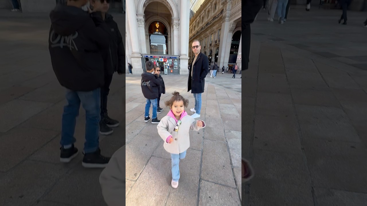 ถึงเมืองมิลานแล้ว ตื่นตาตื่นใจสุดๆ 🇮🇹🥰 #ชีวิตคนไทยในต่างแดน