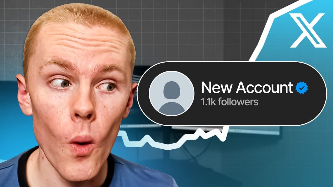 Small X Accounts: сделайте это, и алгоритм будет вам благодарен