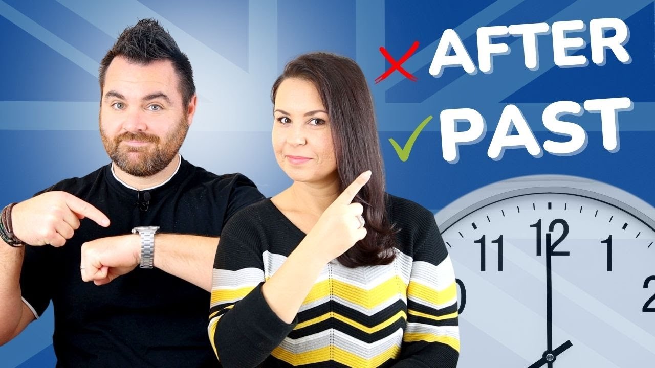 ⏰Como falar as horas em INGLÊS BRITÂNICO 🇬🇧