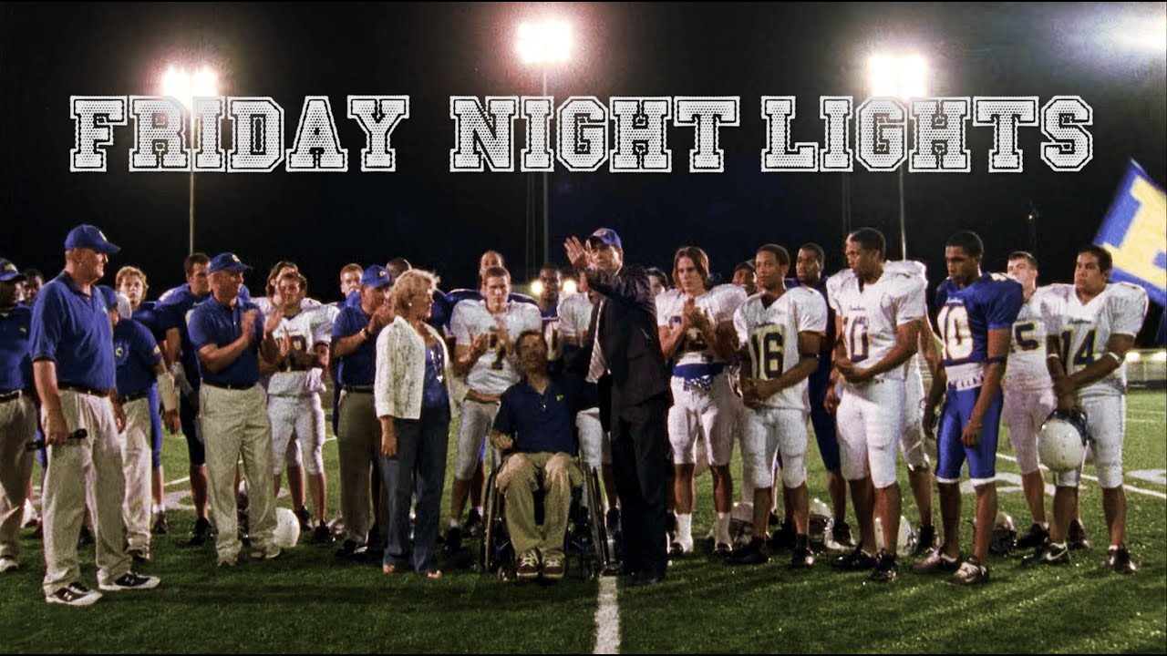 Friday Night Lights - Clear Eyes, Full Hearts