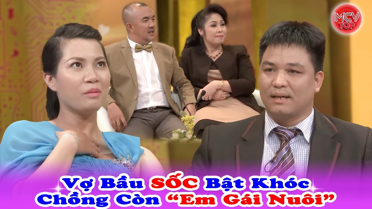 Vợ Mang Bầu SỐC Bật Khóc: Khi Phát Hiện Chồng Còn “Em Gái Nuôi” Thai 7 Tháng Vẫn Ghen Căng Thẳng
