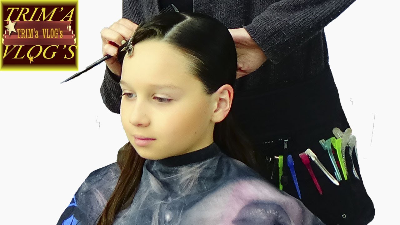 Beauty style НОВАЯ Прическа Создай Образ ТАНЦЫ Имидж Агенство Chursina Style и Маргарита TRIMA VLOGS
