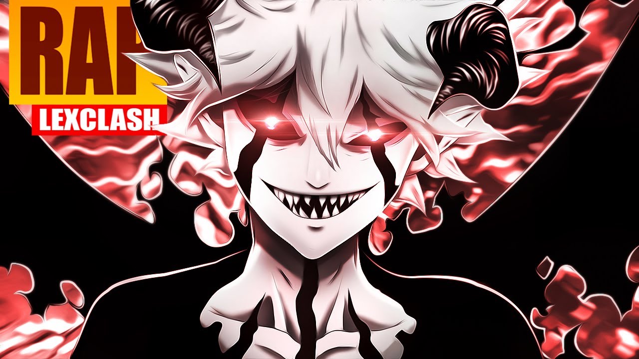 Rap do Liebe 😈 (Black Clover) | TIRARAM TUDO QUE ERA MEU | LexClash