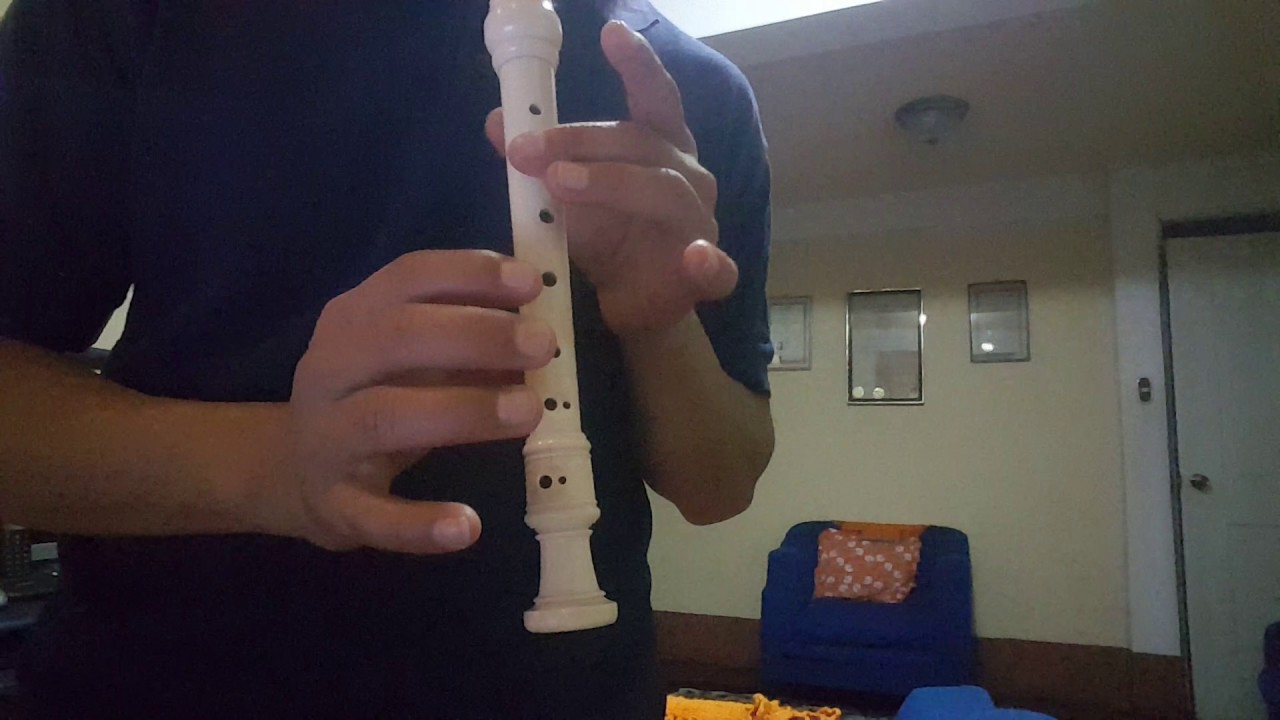 Pequeña Serenata Nocturna (Flauta)