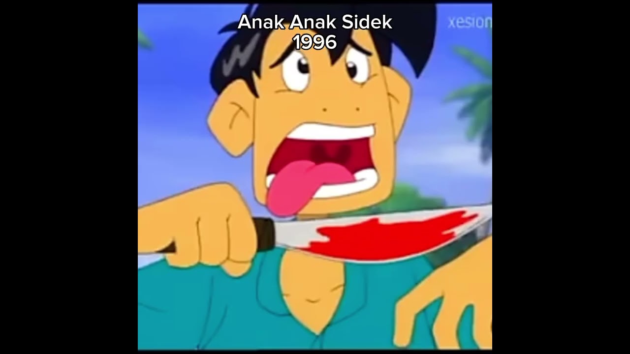 Evolusi Kartun Malaysia🇲🇾 (Bahagian 1) #malaysia#cartoon#kartun#animasea#fyp#shorts#edit#evolution