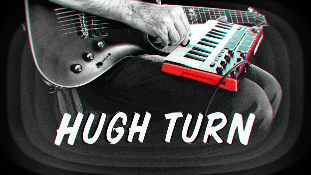 HUGH TURN (Early Version) | Instrumental Song | Guitar | Post-Metal | Meltdown Ahead