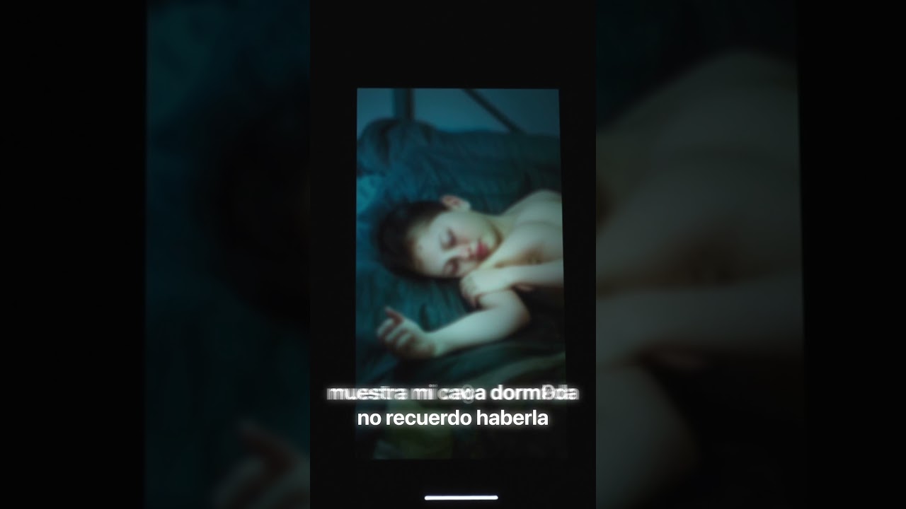 ALGUIEN ME TOMÓ UNA FOTO MIENTRAS DORMÍA... 😱 | Cortometraje de Terror 2026  