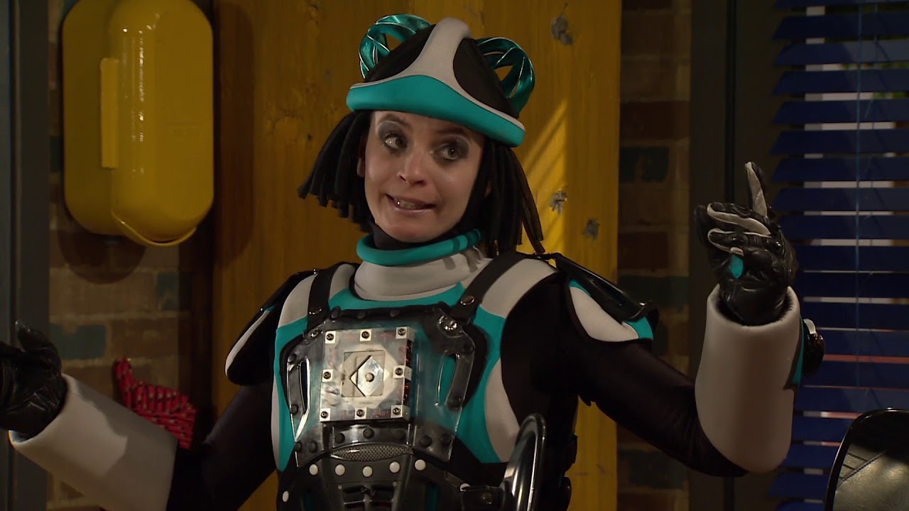 Salmigondis S02E53 - Par ici! Par là!