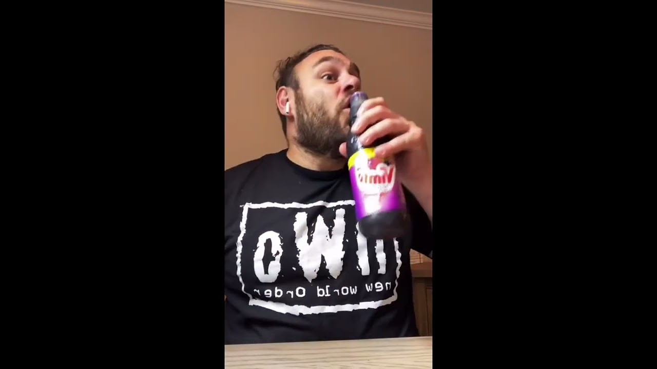American reviews British drinks! Ribena vs Vimto! #drinkreview #review #american #british
