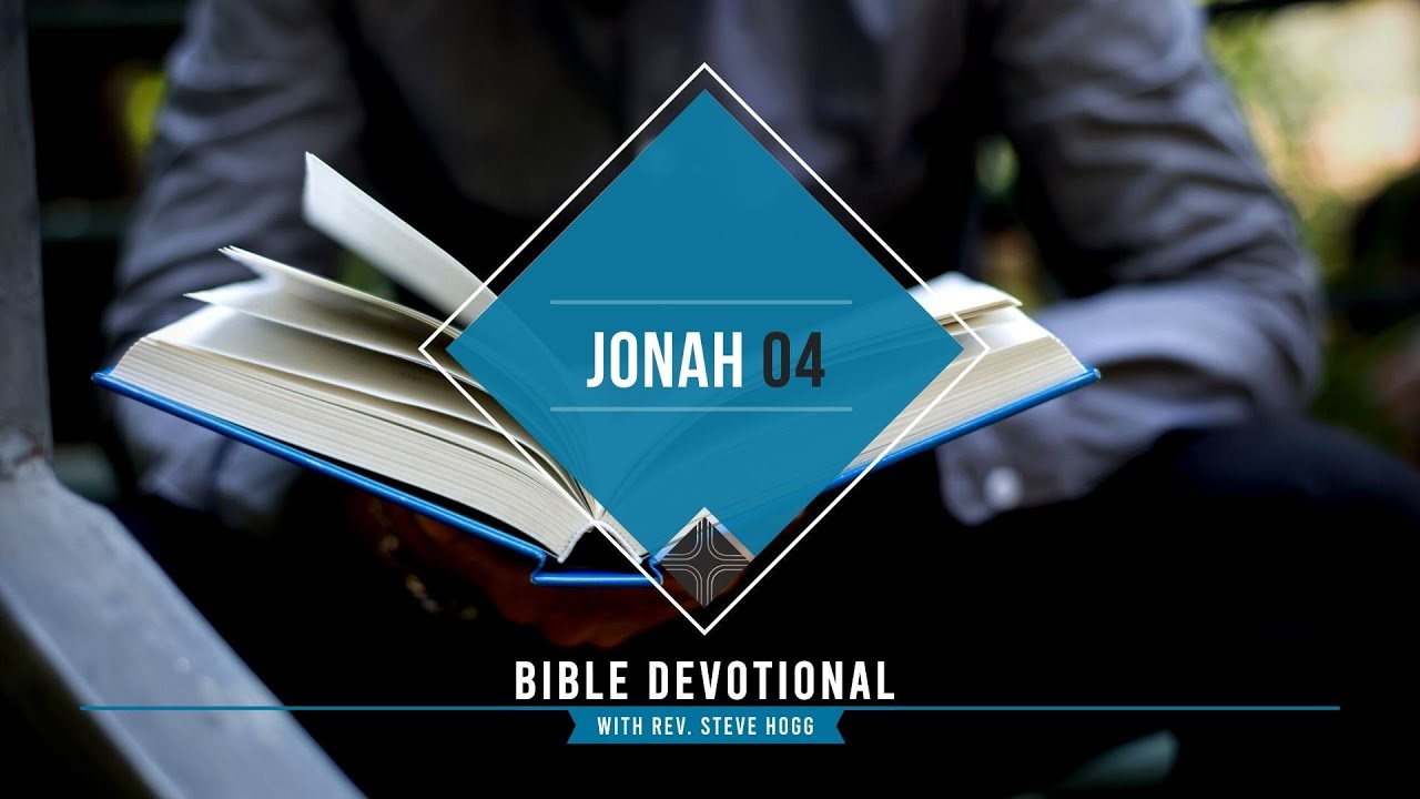 Jonah 4 Explained